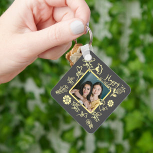 Gift Bag Keychain