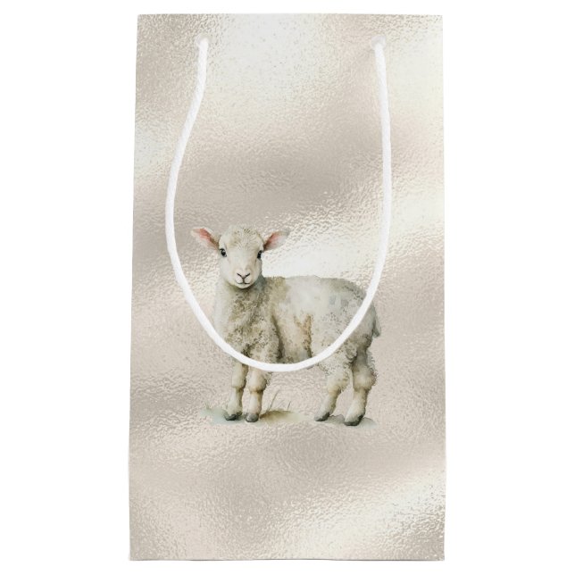 Gift Bag - Lamb1 (Front)