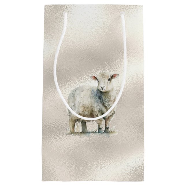 Gift Bag - Lamb2 (Front)