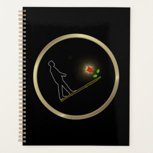 Gift Bag minimal art Planner