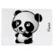 Gift Bag. Panda.