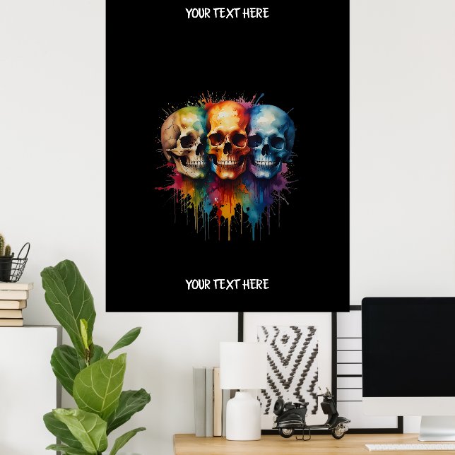 Gift Bag Poster (Home Office)