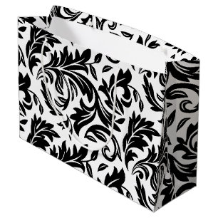 Gift Bag White - P0358