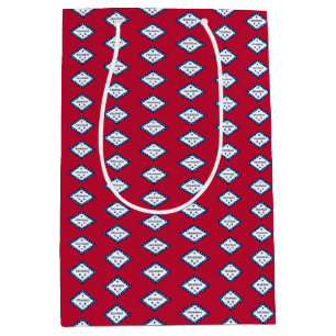 Gift Bag with Arkansas flag, USA
