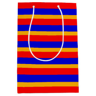 Gift Bag with Armenia flag