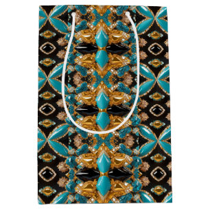 Gift Bag with Bahamas Colours