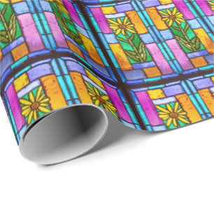 Gift Bag Wrapping Paper