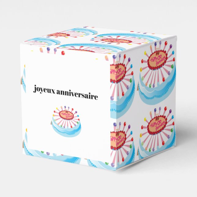 Gift box (Front Side)