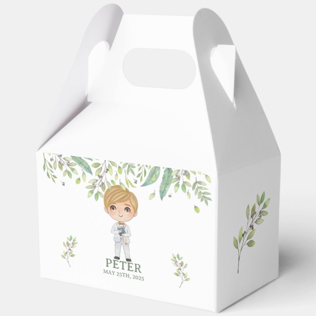 Gift Box First PETER Communion (Front)