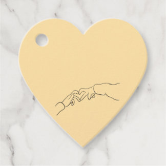 Gift Card Favour Tags