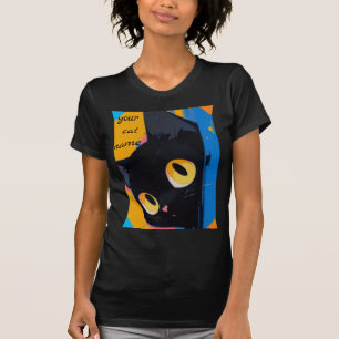 gift cat to mya girlfriend T-Shirt