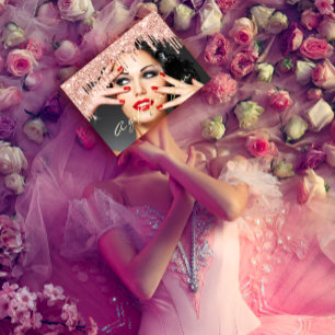 Gift Certificate Beauty Salon Holiday Makeup Photo