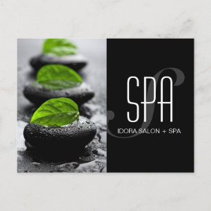 Gift Certificate Postcard Size