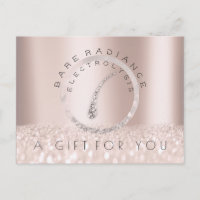 Gift Certificate Rose Electrolysis Hair Removal