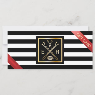 Gift Certificates   Modern Stripes Beauty Salon