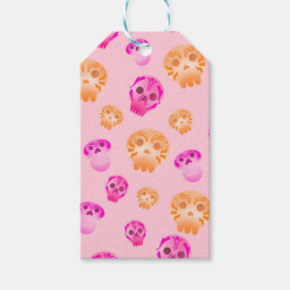 Gift Enclosures for Halloween Tags