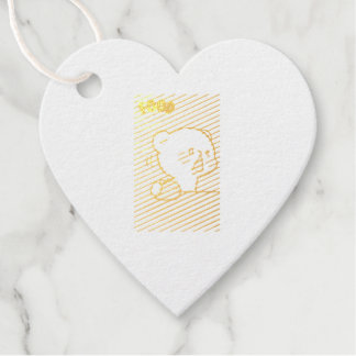 Gift Enclosures /Tags Favour Tags