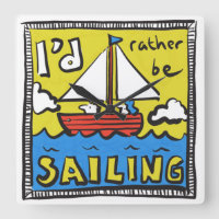 Gift for a Sailor or Yachtsman