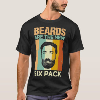 Gift for Beard Bearer and Barber 22 T-Shirt