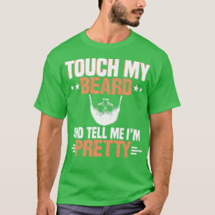 Gift for Beard Bearer and Barber 4 2 T-Shirt