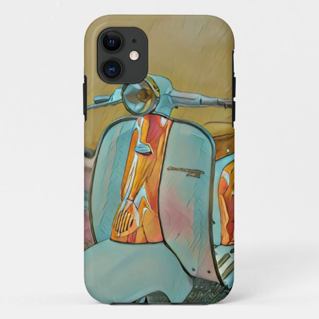 Gift for biker Case-Mate iPhone case (Back)