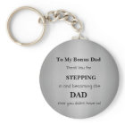Gift For Bonus Dad - Father's Day Gift