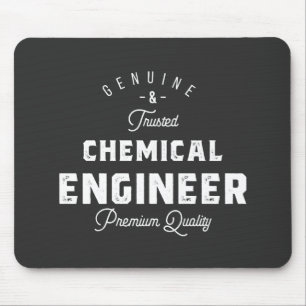 Gift for Chemical Engineer Mouse Pad