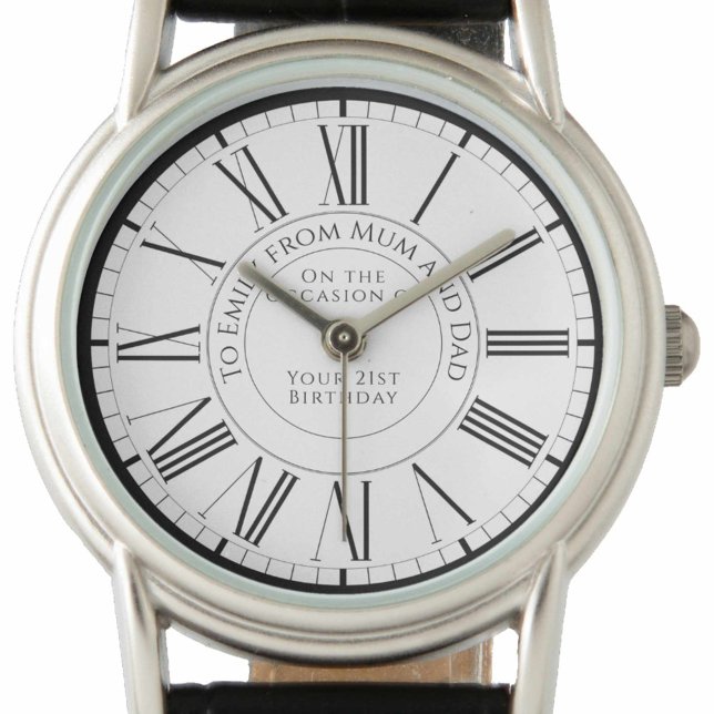 Gift for Daughter on her Birthday Watch (Creator Uploaded)