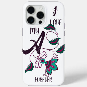GIFT FOR GIRLFRIEND, WIFE, HUSBAND, BOYFRIEND, MOM iPhone 15 PRO MAX CASE