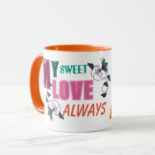 GIFT FOR GIRLFRIEND, WIFE, HUSBAND, BOYFRIEND, MOM MUG