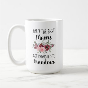 Gift For Grandma Add Photo Personalized Mug