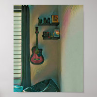 Gift for guitar player