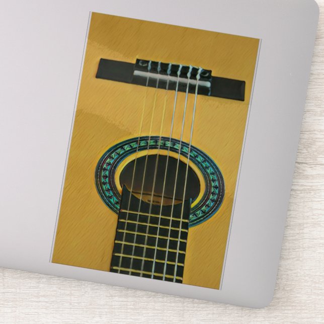 Gift for guitarist boyfriend (Detail)