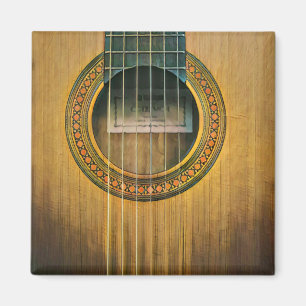 Gift for guitarist boyfriend magnet