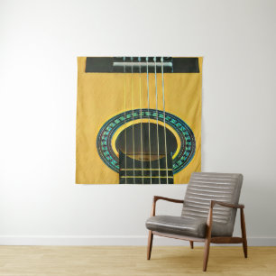 Gift for guitarist boyfriend tapestry