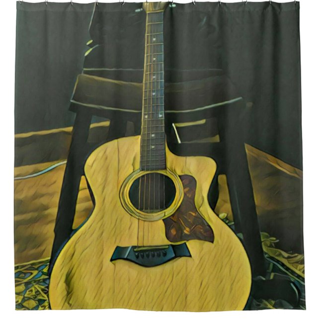 Gift for guitarist friend (Front)