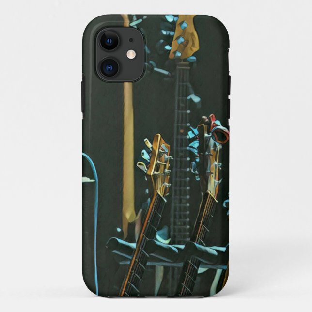 Gift for guitarist friend Case-Mate iPhone case (Back)