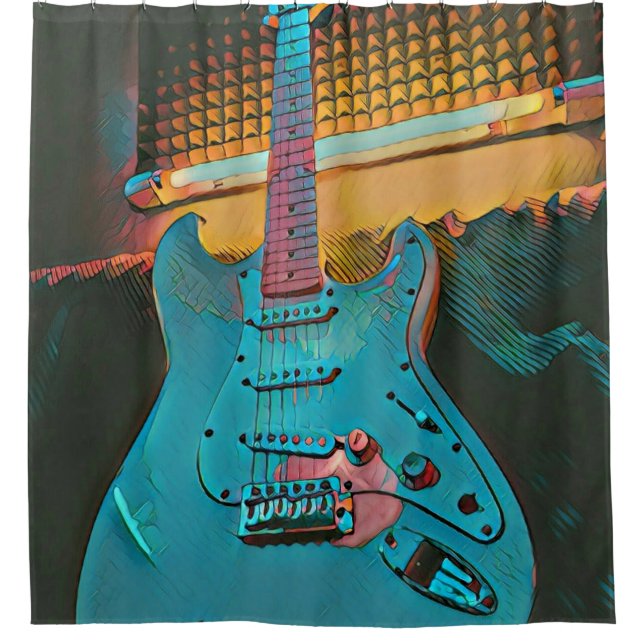 Gift for guitarist husband (Front)