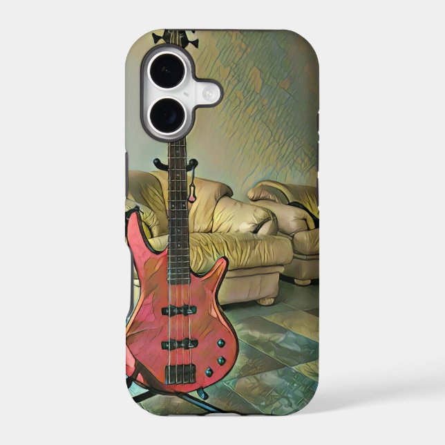 Gift for guitarists (Back)