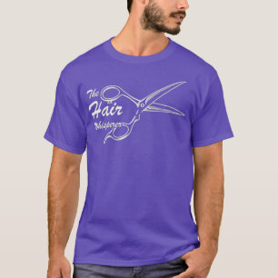 Gift for Hairstylist  THE HAIR WHISPERER  Funny T-Shirt