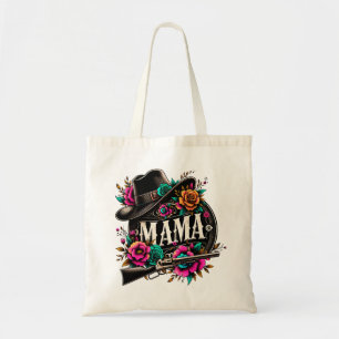 Gift for mama; mom; mom; mother; mothers day;  tote bag