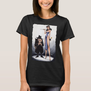 Gift For Men Boris And Natasha Awesome For Movie F T-Shirt