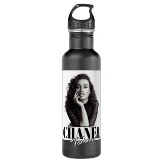 Gift For Men Chanel Terrero Slomo Eurovision 2022  710 Ml Water Bottle