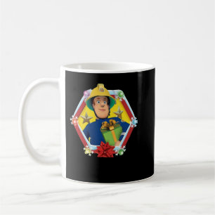 Gift For Men Fireman Children Cartoons Sam Awesome Coffee Mug