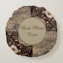 Gift For Mom,Best Mom Ever ,Beautiful Roses 