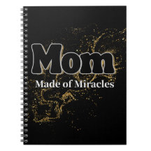 Gift for Mom Made of Miracles