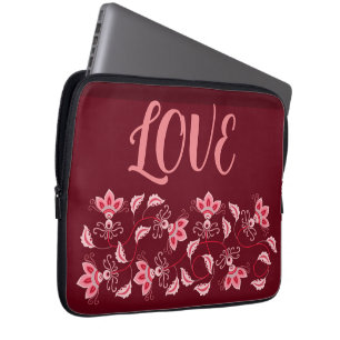 GIFT FOR MOM, SISTER, DAUGHTER, FRIEND, GIRLFRIEND LAPTOP SLEEVE