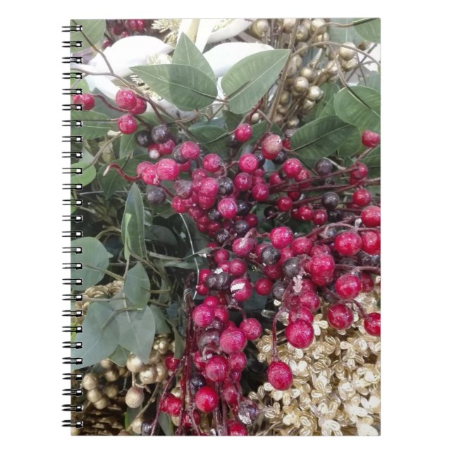 GIFT FOR MOM, SISTER, DAUGHTER, FRIEND, GIRLFRIEND NOTEBOOK (Front)