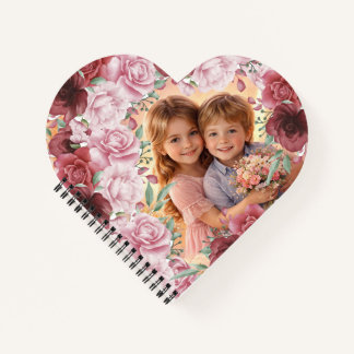 GIFT FOR MOM, SISTER, DAUGHTER, FRIEND, GIRLFRIEND NOTEBOOK