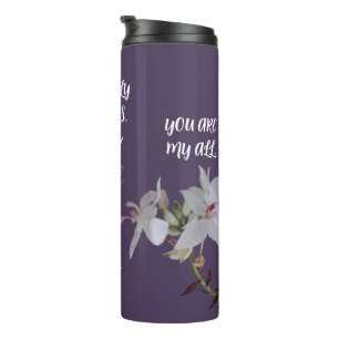 GIFT FOR MOM, SISTER, DAUGHTER, FRIEND, GIRLFRIEND THERMAL TUMBLER